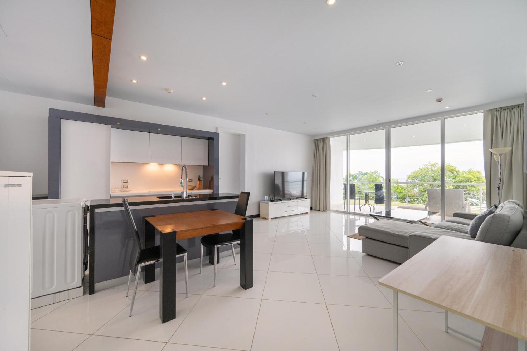 Pure Sunset Beach - Ocean View Room, Pattaya На Джомтьен Экстерьер фото