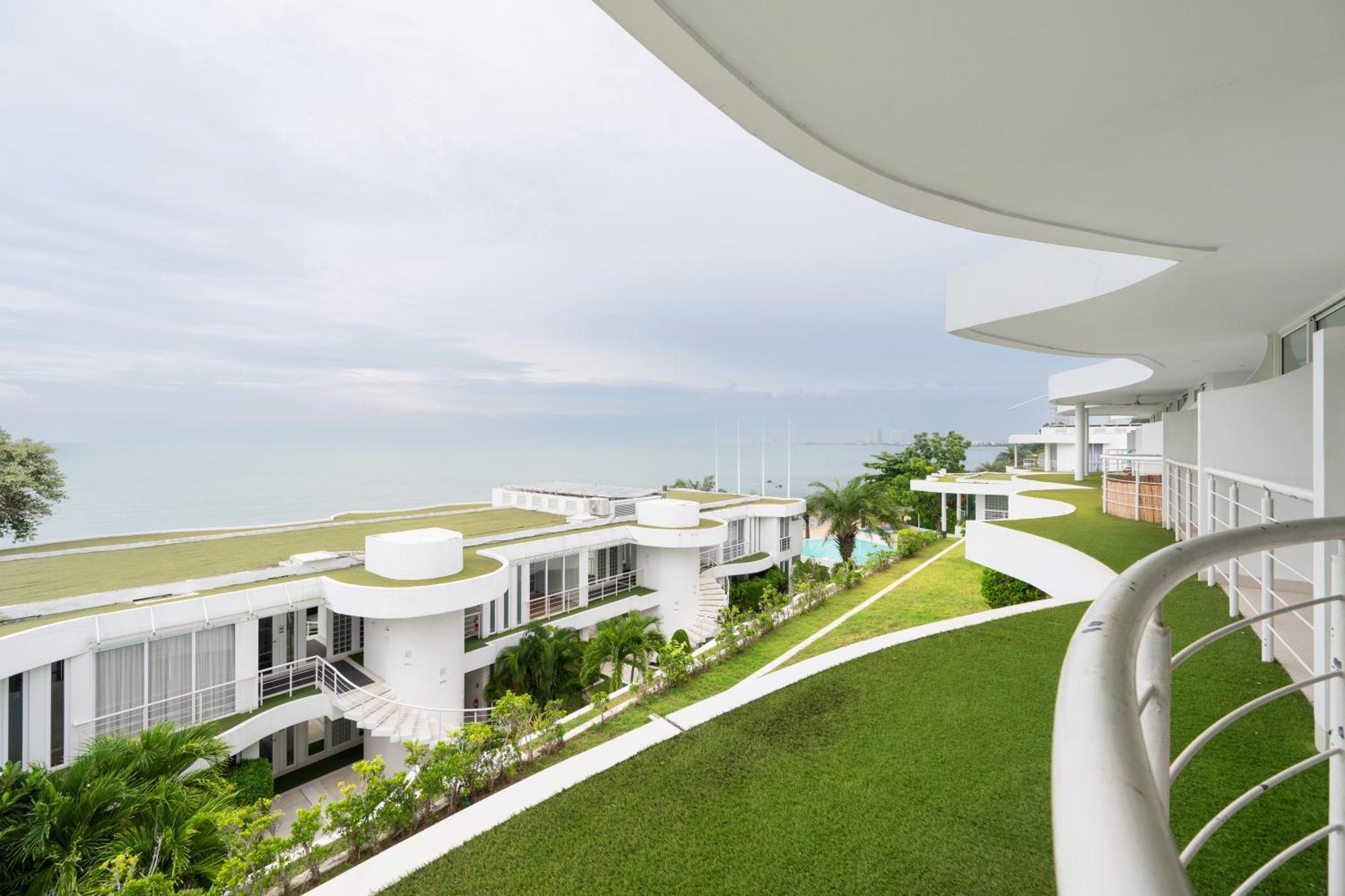 Pure Sunset Beach - Ocean View Room, Pattaya На Джомтьен Экстерьер фото