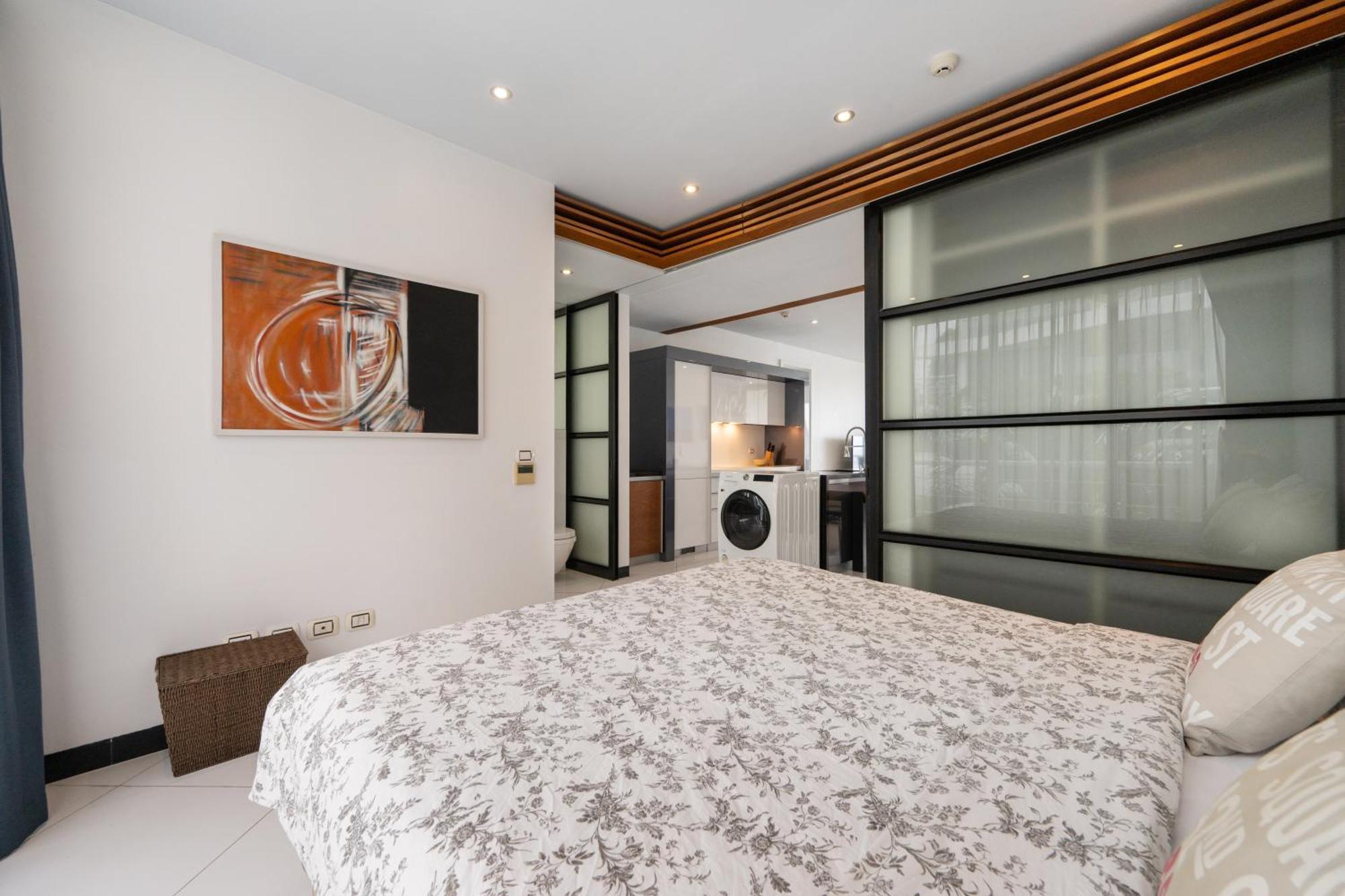 Pure Sunset Beach - Ocean View Room, Pattaya На Джомтьен Экстерьер фото