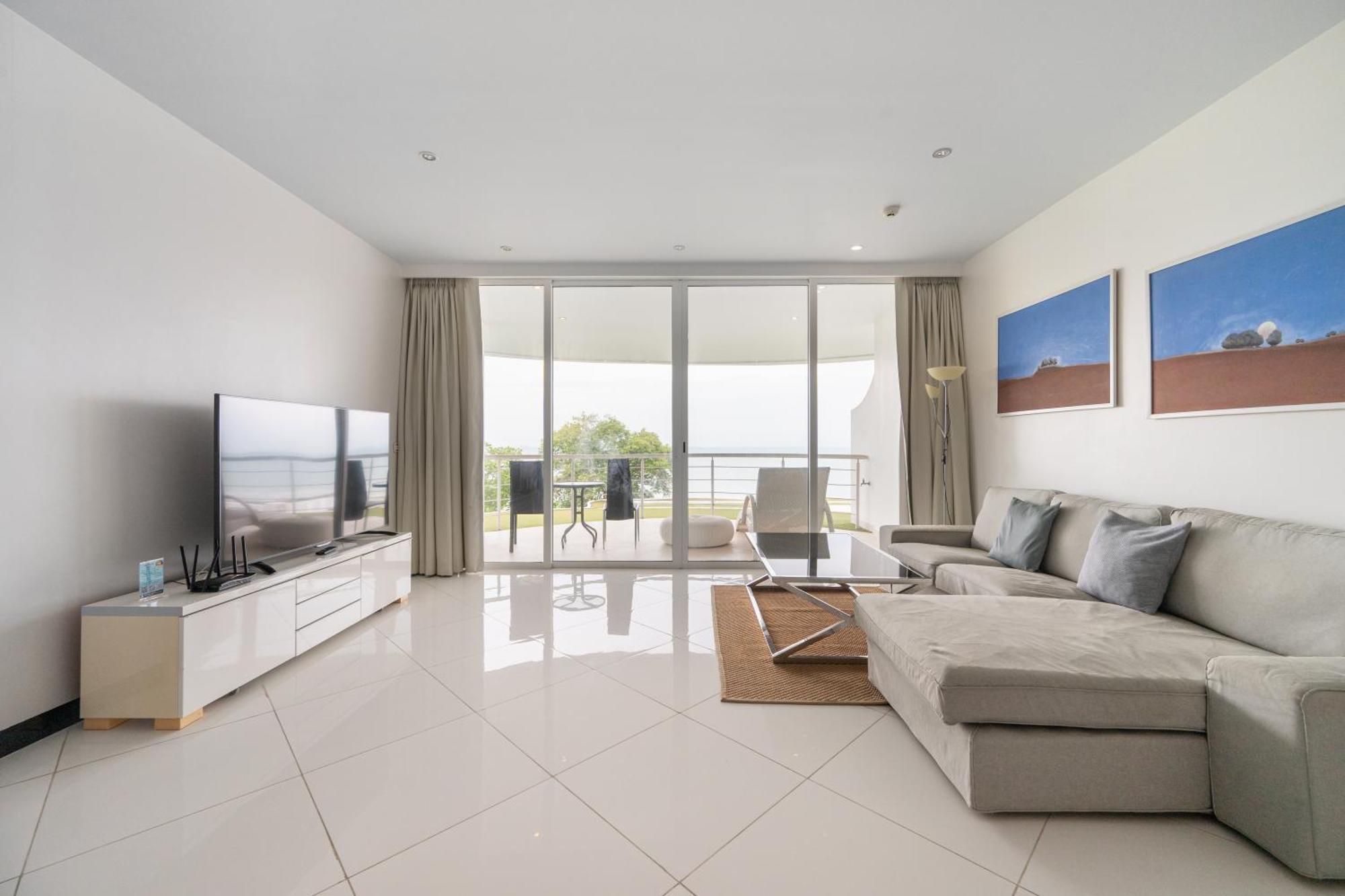Pure Sunset Beach - Ocean View Room, Pattaya На Джомтьен Экстерьер фото