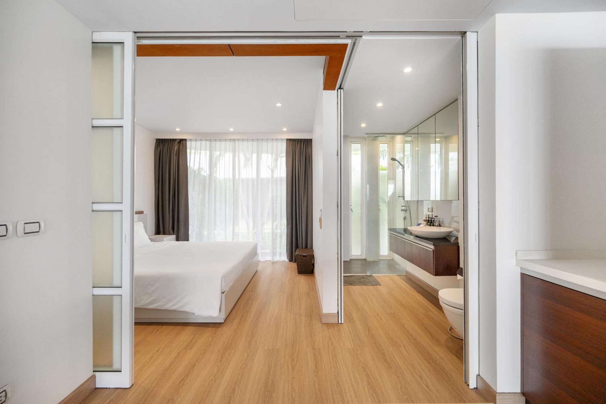 Pure Sunset Beach - Ocean View Room, Pattaya На Джомтьен Экстерьер фото