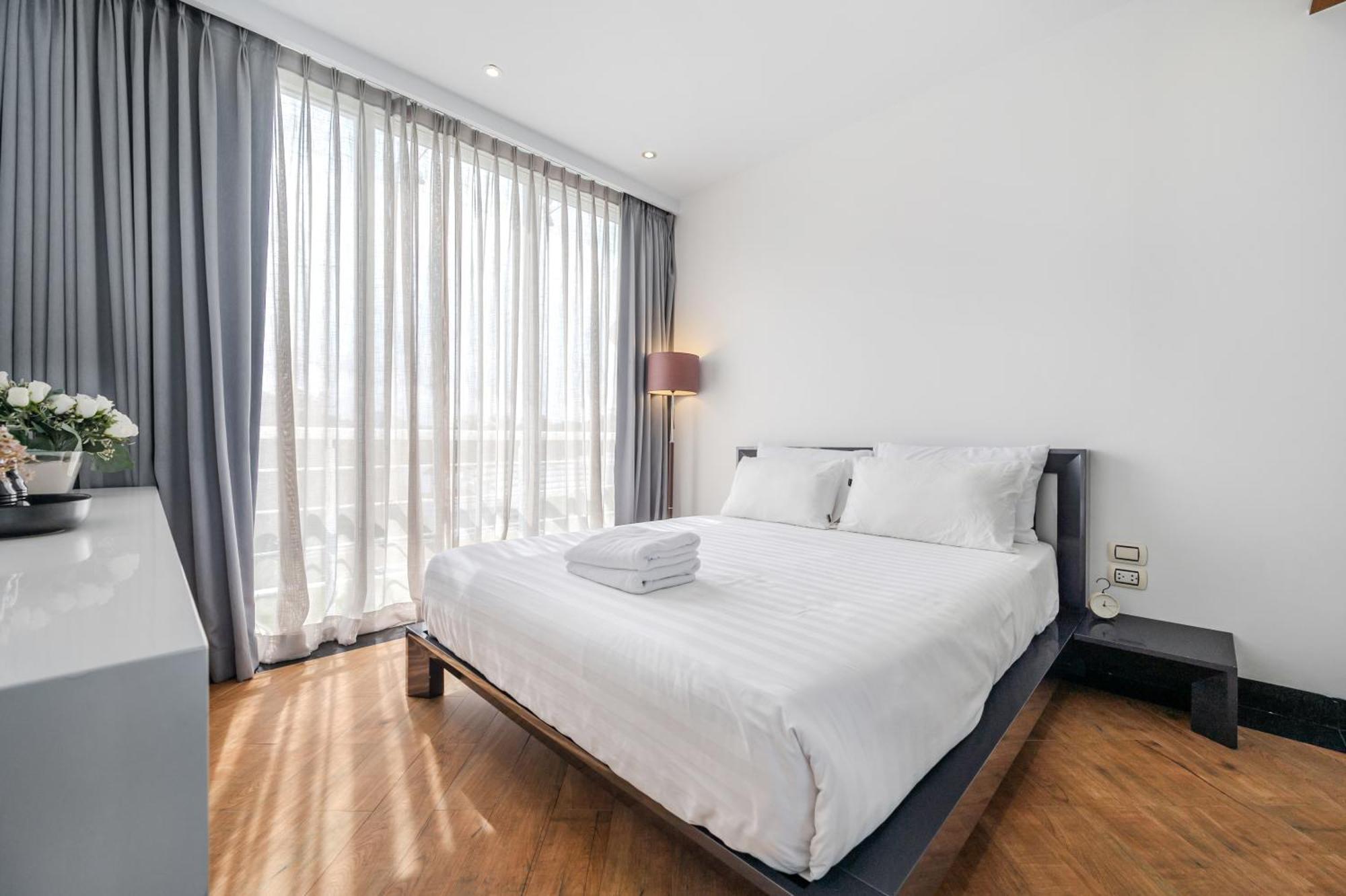 Pure Sunset Beach - Ocean View Room, Pattaya На Джомтьен Экстерьер фото